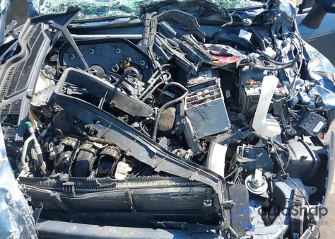 2021 Ford Ecosport Se z USA, uszkodzony, nr VIN MAJ6S3GL7MC425358